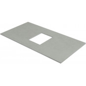 Столешница Allen Brau Priority 1.31010.G-S 80 серый структурный