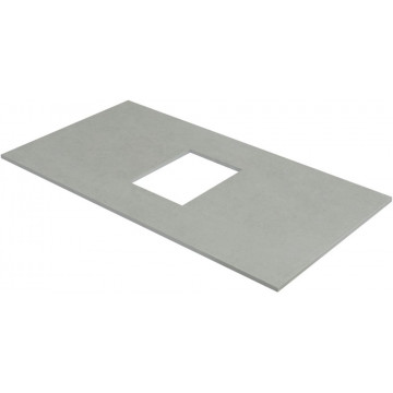 Столешница Allen Brau Priority 1.31010.G-S 80 серый структурный