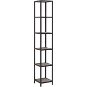 Стеллаж Allen Brau Liberty 1.33005.BB 30 черный браш