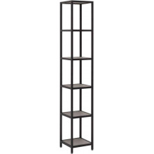 Стеллаж Allen Brau Liberty 1.33005.BB 30 черный браш