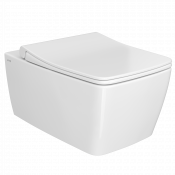 Подвесной унитаз VitrA Metropole Rim-Ex 7672B003-0075