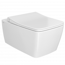 Подвесной унитаз VitrA Metropole Rim-Ex 7672B003-0075