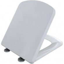 Сиденье для унитаза Allen Brau Liberty 4.33006.20 белый глянец