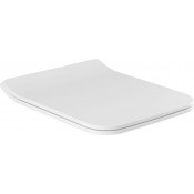 Сиденье для унитаза Allen Brau Liberty 4.33008.20 белый глянец