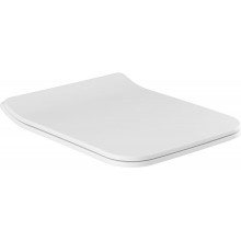 Сиденье для унитаза Allen Brau Liberty 4.33008.20 белый глянец