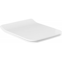 Сиденье для унитаза Allen Brau Liberty 4.33008.21 белый матовый