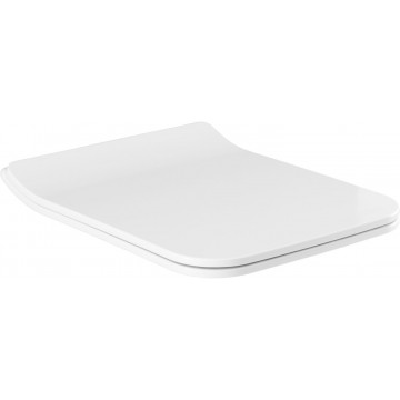 Сиденье для унитаза Allen Brau Liberty 4.33008.21 белый матовый