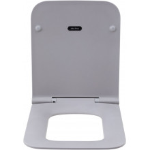 Сиденье для унитаза Allen Brau Liberty 4.33008.AN антрацит