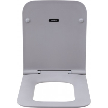 Сиденье для унитаза Allen Brau Liberty 4.33008.AN антрацит