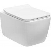 Унитаз подвесной Allen Brau Liberty 2 4.33007.21 белый матовый