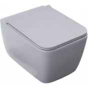 Унитаз подвесной Allen Brau Liberty 2 4.33007.AN антрацит