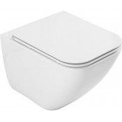 Унитаз подвесной Allen Brau Liberty 3 Tornado 4.33011.20 белый