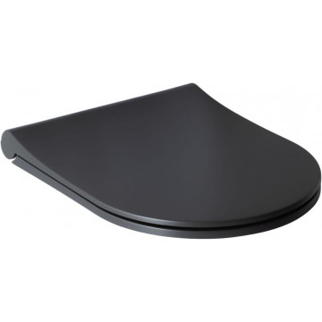 Сиденье для унитаза Allen Brau Priority 4.31004.AN антрацит