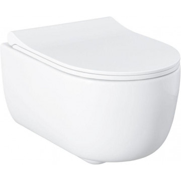 Унитаз подвесной Allen Brau Priority 4.31002.20 белый