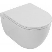 Унитаз подвесной Allen Brau Priority 4.31008.20 белый