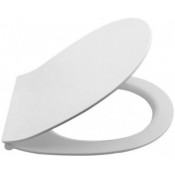 Сиденье для унитаза Allen Brau Reality 4.32007.20 белый глянец