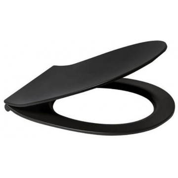 Сиденье для унитаза Allen Brau Reality 4.32007.31 черный матовый