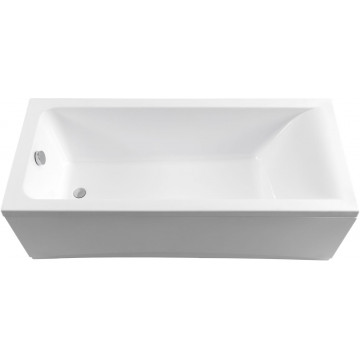 Акриловая ванна Aquanet Bright 347766 180x75 белый