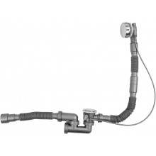 Слив-перелив для ванны Aquanet 339430 80 см