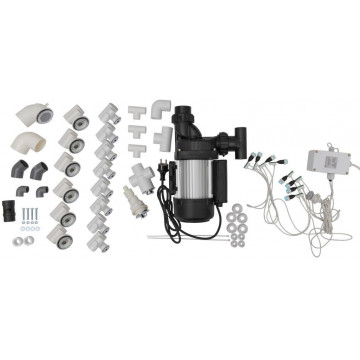 Система гидромассажа Aquanet Energy 240449