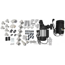 Система гидромассажа Aquanet Fantastic 240452