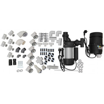 Система гидромассажа Aquanet Fantastic 240452