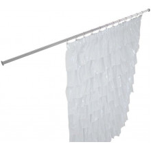 Карниз для ванны Aquanet 204618 160 хром