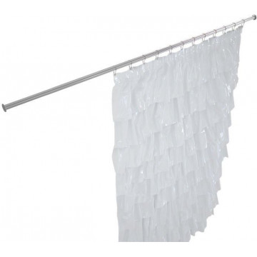 Карниз для ванны Aquanet 204618 160 хром