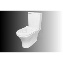 Унитаз напольный FM 516/смыв- торнадо Гл000027686