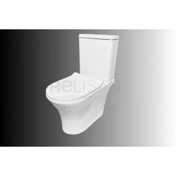 Унитаз напольный FM 516/смыв- торнадо Гл000027686