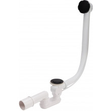 Слив-перелив для ванны Aquanet 323243 70 черный