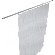 Карниз для ванны Aquanet 156495 170 хром