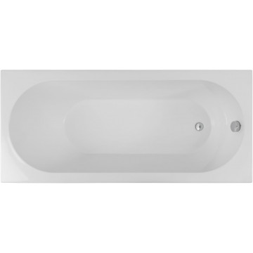 Акриловая ванна Aquanet Lotos 332845 180x80 белый