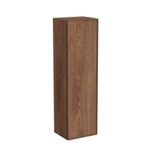 Шкаф-пенал Vitra Metropole Edge 67252 35 правый грецкий орех