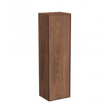 Шкаф-пенал Vitra Metropole Edge 67252 35 правый грецкий орех