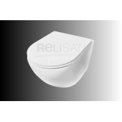 Унитаз подвесной Relisan WM 705 Гл000027675