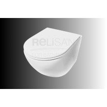 Унитаз подвесной Relisan WM 705 Гл000027675