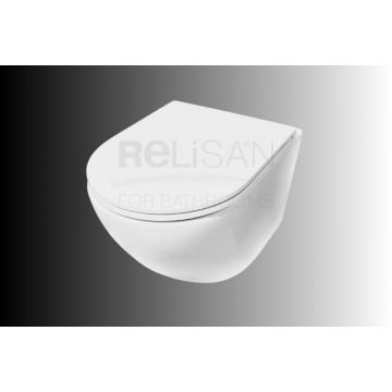 Унитаз подвесной Relisan WM 705 Гл000027675