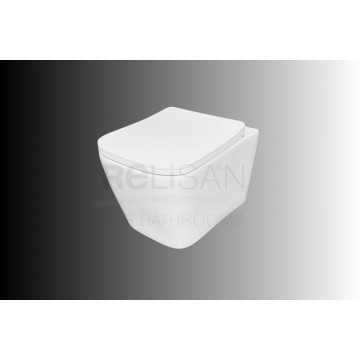 Унитаз подвесной Relisan WM 706 Гл000027685
