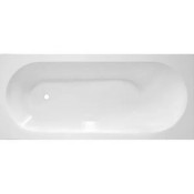 Ванна из литьевого мрамора Aquanet Lotos Stone AQ-00348172 170x70 белый