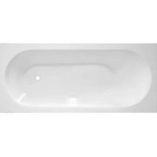 Ванна из литьевого мрамора Aquanet Lotos Stone AQ-00348172 170x70 белый