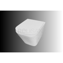 Унитаз подвесной Relisan WM 709 Гл000027679