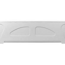 Фронтальный экран Aquanet Bright Stone AQ-00332881 170х60 белый