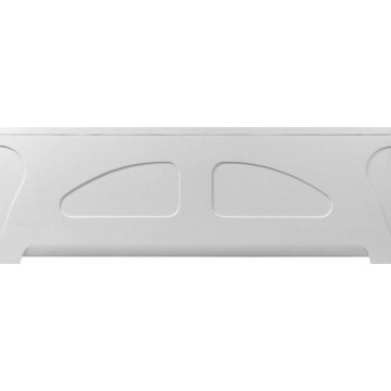 Фронтальный экран Aquanet Bright Stone AQ-00332881 170х60 белый