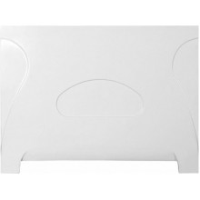 Боковой экран Aquanet Bright Stone AQ-00332911 75х60 с узором