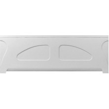 Фронтальный экран Aquanet Bright Stone AQ-00332886 180х60 белый