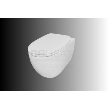 Унитаз подвесной Relisan WM 717/смыв - торнадо Гл000027676