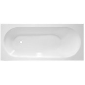 Ванна из литьевого мрамора Aquanet Lotos Stone AQ-00332894 180x80 белый