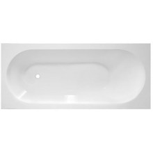 Ванна из литьевого мрамора Aquanet Lotos Stone AQ-00332894 180x80 белый