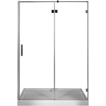 Душевая дверь Aquanet Beta NWD6221 185432 150 L хром/прозрачное